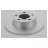 Тормозной диск TRISCAN 5710476259271 J XEDX 812029197c 1119738