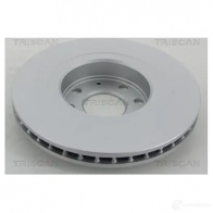 Тормозной диск TRISCAN 1119063 KOR OAIU 5710476250025 812024110c - Изображение 2