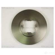 Тормозной диск TRISCAN 812040115 1119806 G YJ2SP 5709147165645
