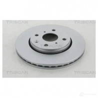Тормозной диск TRISCAN 812010190c 1117806 85BRG D 5710476233929