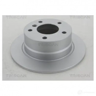 Тормозной диск TRISCAN 1117946 5 LAGS6J 5710476251558 812011131c