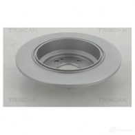 Тормозной диск TRISCAN 1119834 812040138c PN3 0F0 5710476252678 - Изображение 2