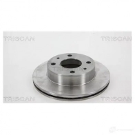Тормозной диск TRISCAN 5709147556412 1120298 812068111 MP5 63 - Изображение 1