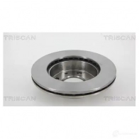 Тормозной диск TRISCAN 5709147556412 1120298 812068111 MP5 63 - Изображение 2