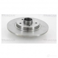Тормозной диск TRISCAN 812025159 5710476027351 1119273 FX0S NS - Изображение 2