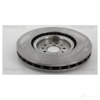 Тормозной диск TRISCAN 1118084 812012126 U XIGJRL 5709147566565 - Изображение 2