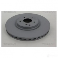 Тормозной диск TRISCAN GQX PXS 1118843 8120231007c 5710476130525 - Изображение 1