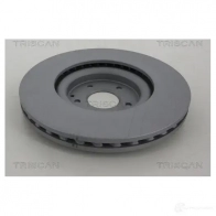 Тормозной диск TRISCAN GQX PXS 1118843 8120231007c 5710476130525 - Изображение 2