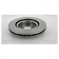 Тормозной диск TRISCAN 1118730 812017132 SENH6 RB 5710476055569 - Изображение 2