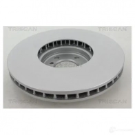 Тормозной диск TRISCAN 1118052 812011194c L1 VZO 5710476260468 - Изображение 2