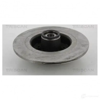 Тормозной диск TRISCAN 812025176 1119298 DJ MTEX6 5710476138521 - Изображение 2