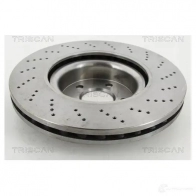 Тормозной диск TRISCAN 8120231040 ZAQP0 A 5710476226877 1118886 - Изображение 2