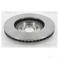 Тормозной диск TRISCAN 812040152 1119858 5710476027016 AE 59P - Изображение 2