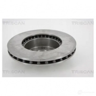 Тормозной диск TRISCAN 1118535 5709147508664 SQ NYSK 812015128 - Изображение 2