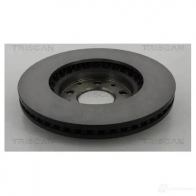 Тормозной диск TRISCAN P4 YHX 5710476054241 1120226 812050165 - Изображение 3