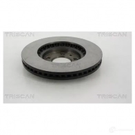 Тормозной диск TRISCAN P4 YHX 5710476054241 1120226 812050165 - Изображение 4