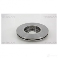 Тормозной диск TRISCAN 5710476028761 8120291028 X WZPY 1119541 - Изображение 2