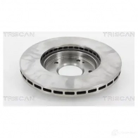 Тормозной диск TRISCAN 1119962 E A0MGV 812042131 5709147602096 - Изображение 2