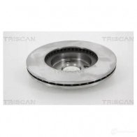 Тормозной диск TRISCAN 5710476003935 1120209 HPNQ W 812050154 - Изображение 2