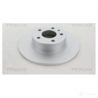 Тормозной диск TRISCAN O 7X6WQ 5710476250452 1117723 812010133c