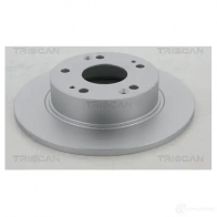Тормозной диск TRISCAN 1119832 5710476260062 GXT TD 812040137c