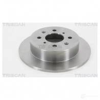 Тормозной диск TRISCAN 812040146 XR9 C8 5709147509906 1119848 - Изображение 1