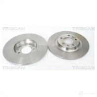 Тормозной диск TRISCAN 812028120 KXDV F 1119440 5709147602232