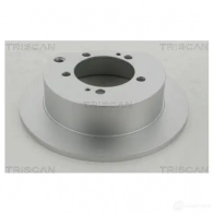 Тормозной диск TRISCAN 812042129c P42N Q 5710476251350 1119959