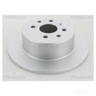 Тормозной диск TRISCAN 812024122c J 8K0OZD 5710476252449 1119080