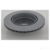 Тормозной диск TRISCAN 1118049 H BJJW 5710476118394 812011192c - Изображение 2