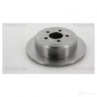 Тормозной диск TRISCAN 8120101119 5710476077806 GR DXSI9 1117687