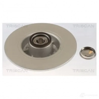 Тормозной диск TRISCAN 5HS UH3Q 812025151 1119258 5709147567487 - Изображение 2