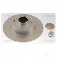 Тормозной диск TRISCAN 5HS UH3Q 812025151 1119258 5709147567487 - Изображение 3