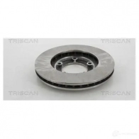 Тормозной диск TRISCAN 812043148 5710476050427 YUJM VTJ 1120084 - Изображение 2