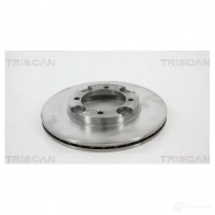 Тормозной диск TRISCAN 812043121 JKC7LA O 5709147520932 1120045 - Изображение 1