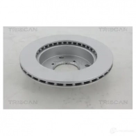 Тормозной диск TRISCAN 812069103c 1120319 DN6N KQR 5710476252876 - Изображение 2