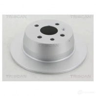 Тормозной диск TRISCAN Opel Vectra (B) 2 Универсал 2.0 i (F35) 112 л.с. 1996 – 2002 5710476259752 812024115c KFFR UB