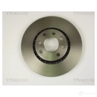 Тормозной диск TRISCAN SD D70DT 812024113 1119066 5709147023990