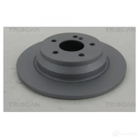 Тормозной диск TRISCAN 8120231025c Mercedes N 410A 5710476269386