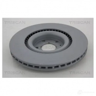 Тормозной диск TRISCAN W38Q 56Z 1119521 5710476130488 8120291015c - Изображение 2