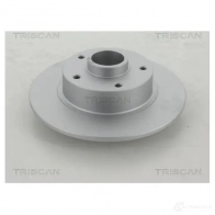 Тормозной диск TRISCAN 1119292 5710476249340 812025172c 295 88U - Изображение 3