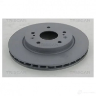 Тормозной диск TRISCAN 812069138c HVO0 6V8 Suzuki Swift 5710476264015