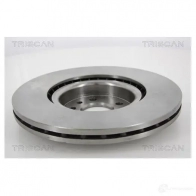 Тормозной диск TRISCAN 812027142 1119389 K0VH GE 5710476026552 - Изображение 2