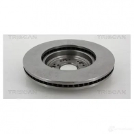Тормозной диск TRISCAN 8120131036 5710476055934 J680 S 1118171 - Изображение 2