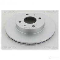 Тормозной диск TRISCAN C UVN4 5710476260338 1118399 812014134c