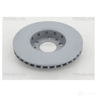 Тормозной диск TRISCAN 812029182c 1119710 9Y13C S 5710476153043 - Изображение 2