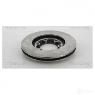 Тормозной диск TRISCAN 5710476054661 1119990 698 1U 812042150 - Изображение 2