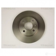 Тормозной диск TRISCAN 664X 9 Nissan Almera (N15) 1 1995 – 2000 812014134 5709147264294