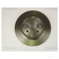 Тормозной диск TRISCAN Opel Vectra (B) 2 Универсал 2.0 i (F35) 112 л.с. 1996 – 2002 5709147264324 812024122 2 BFHV