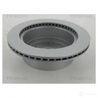 Тормозной диск TRISCAN 812043154c 1120092 5710476289308 J6I5 3K8 - Изображение 2